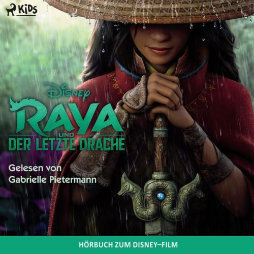 Walt Disney - Raya und der letzte Drache: Das Original Hörbuch zum Disney Film