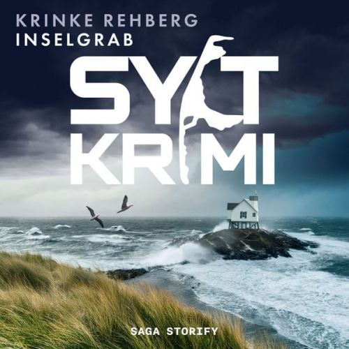 Krinke Rehberg - SYLTKRIMI Inselgrab - Küstenkrimi: Nordseekrimi