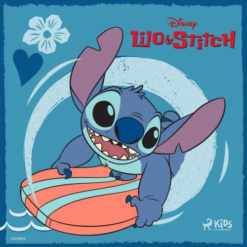 Walt Disney - Lilo & Stitch
