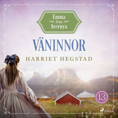Harriet Hegstad - Väninnor
