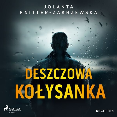 Jolanta Knitter-Zakrzewska - Deszczowa kołysanka