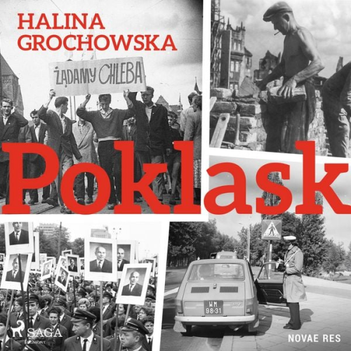 Halina Grochowska - Poklask