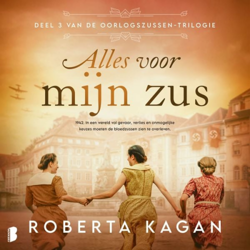 Roberta Kagan - Alles voor mijn zus