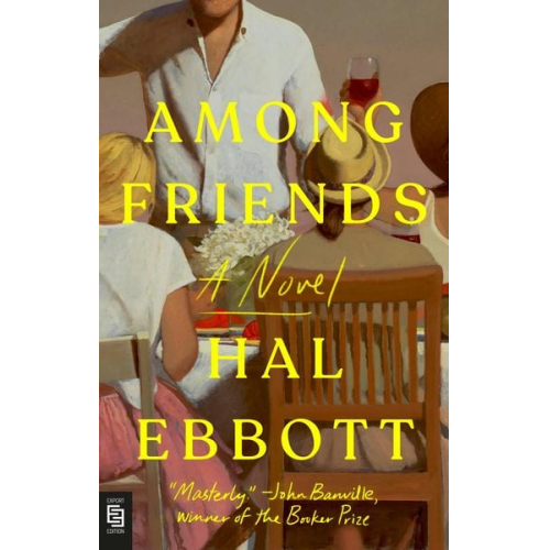 Hal Ebbott - Among Friends