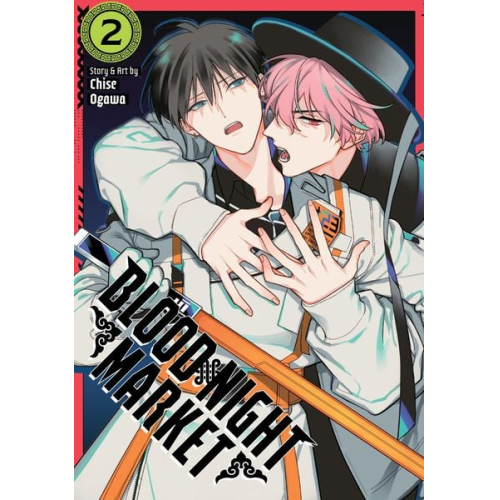 Chise Ogawa - Blood Night Market Vol. 2