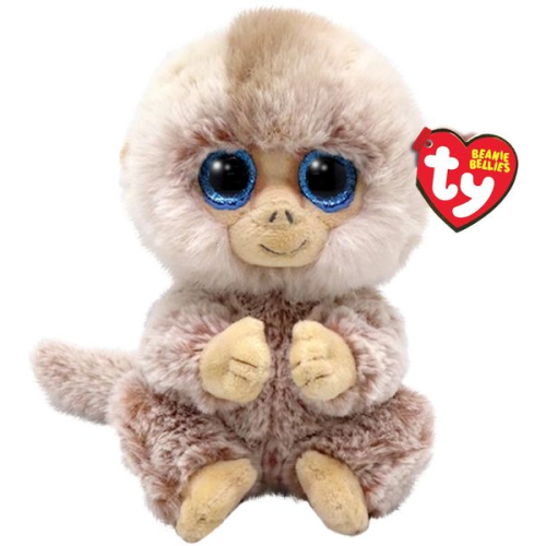 Ty - Beanie Bellies - Stubby Afffe, 17 cm