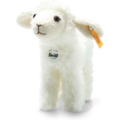 Steiff - Anni Lamm 16 creme stehend