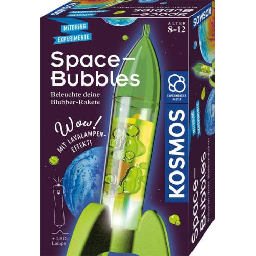 KOSMOS - Space-Bubbles