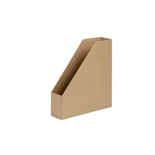 PAGNA Stehsammler Pur 41519-11 braun Karton, DIN A4