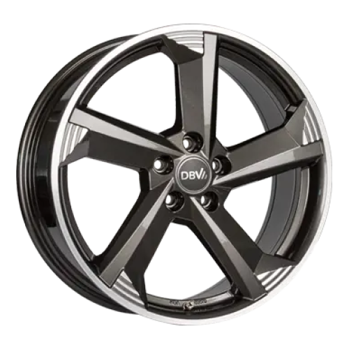 Torino III 7 5x17 5x100 ET40 MB60 1