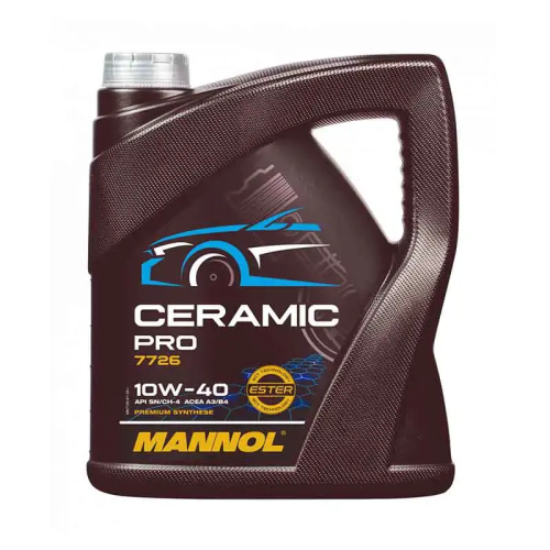 MN Ceramic Pro 10W-40 4 Liter