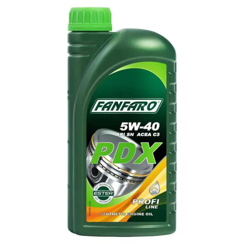 FANFARO PDX 5W-40 1 L