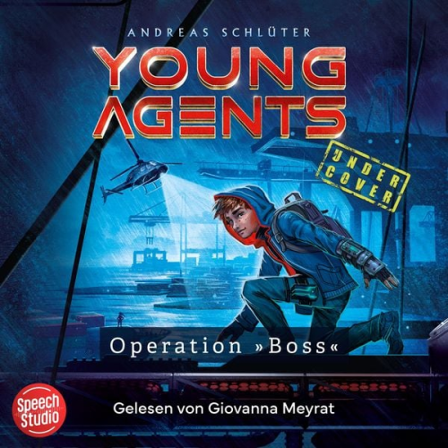 Andreas Schlüter - Young Agents (Band 1) - Operation "Boss"