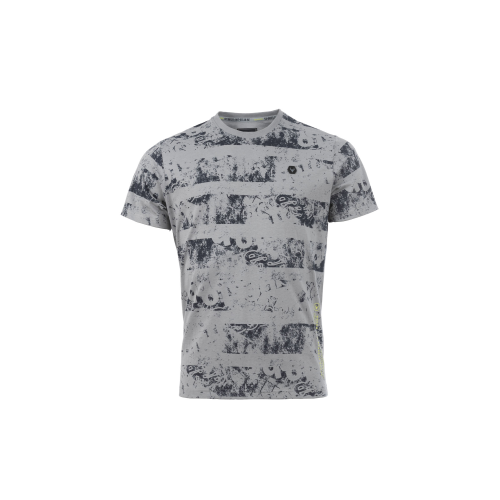 Questo Shirt HavatQU cool grey