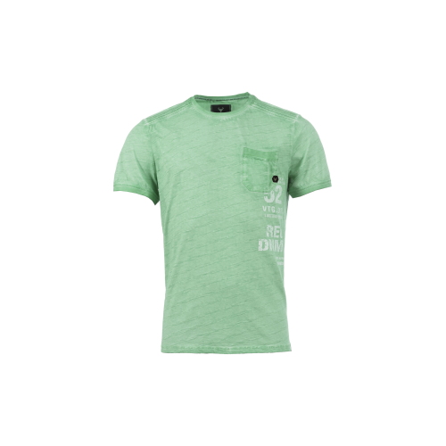 Questo Shirt HardyQU spearmint