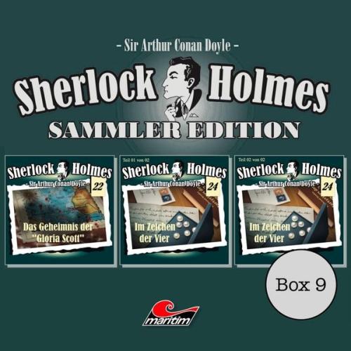 Arthur Conan Doyle - Sammler Edition