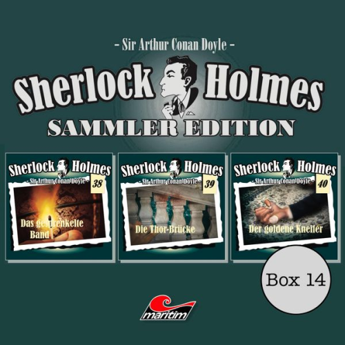 Arthur Conan Doyle - Sammler Edition