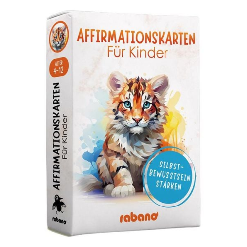 Affirmationskarten