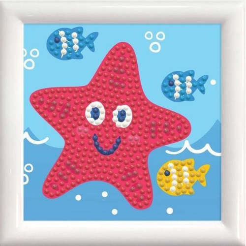 DIAMOND DOTZ - Diamond Painting Mini Seestern