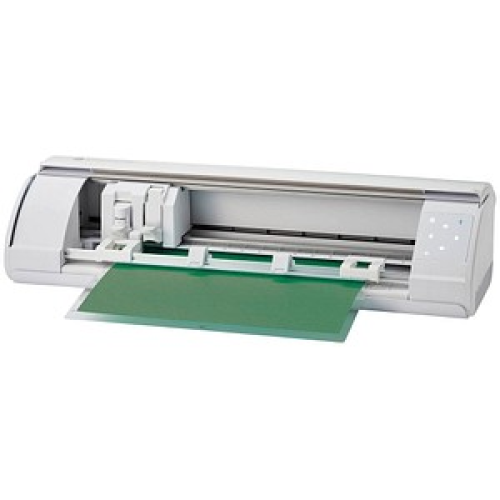 Silhouette CAMEO 5 Schneideplotter weiß