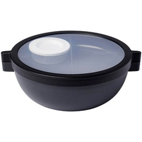 MEPAL Lunchbox Vita Bento schwarz 1,5 l, 1 St.