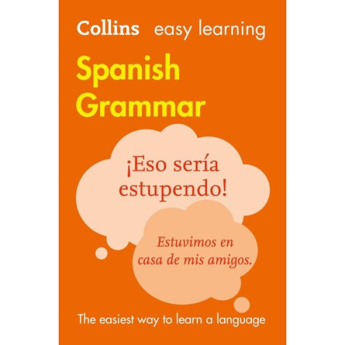 Collins Dictionaries - Easy Learning Spanish Grammar