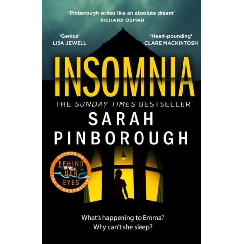 Sarah Pinborough - Insomnia