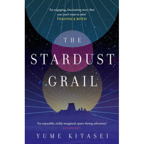 Yume Kitasei - The Stardust Grail