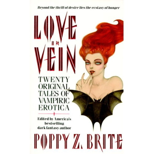 Poppy Z. Brite - Love in Vein