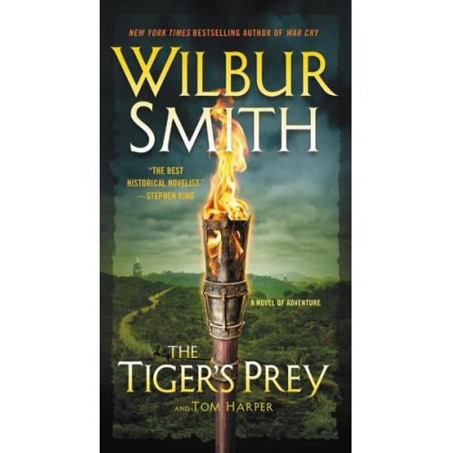 Wilbur Smith Tom Harper - The Tiger's Prey