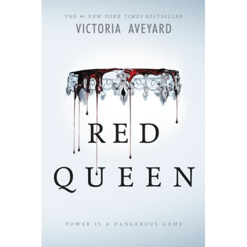 Victoria Aveyard - Red Queen 1