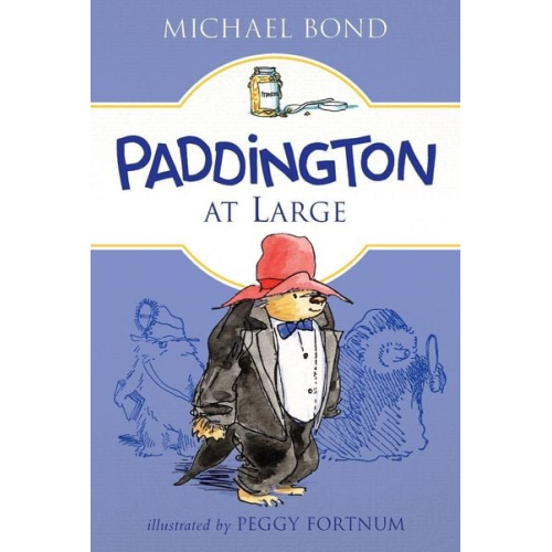 Michael Bond - Paddington at Large