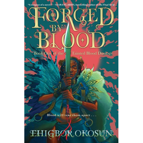 Ehigbor Okosun - Forged by Blood