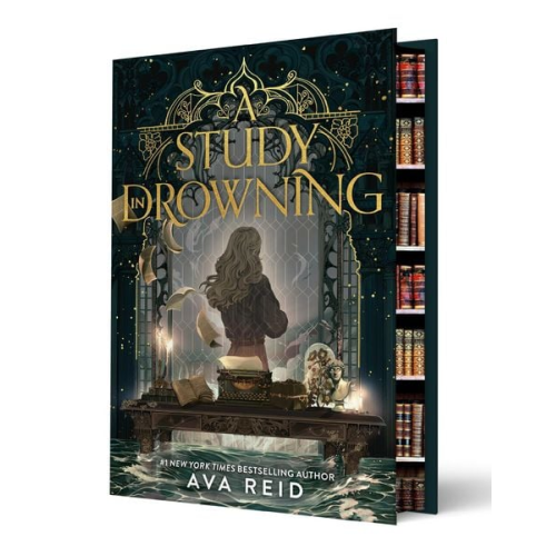 Ava Reid - A Study in Drowning Collector's Deluxe Limited Edition