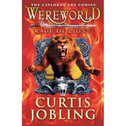 Curtis Jobling - Wereworld: Rage of Lions (Book 2)
