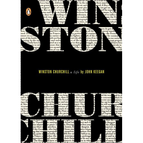 John Keegan - Winston Churchill