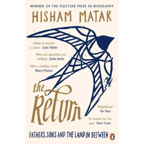 Hisham Matar - The Return