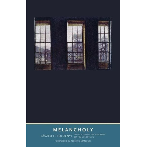 Laszlo F. Foldenyi - Melancholy