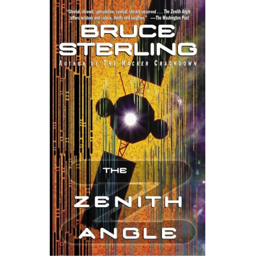 Bruce Sterling - The Zenith Angle