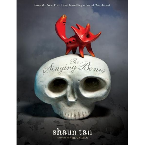 Shaun Tan - The Singing Bones