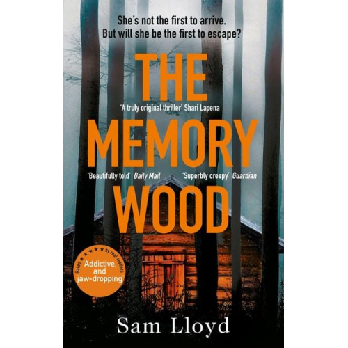 Sam Lloyd - The Memory Wood