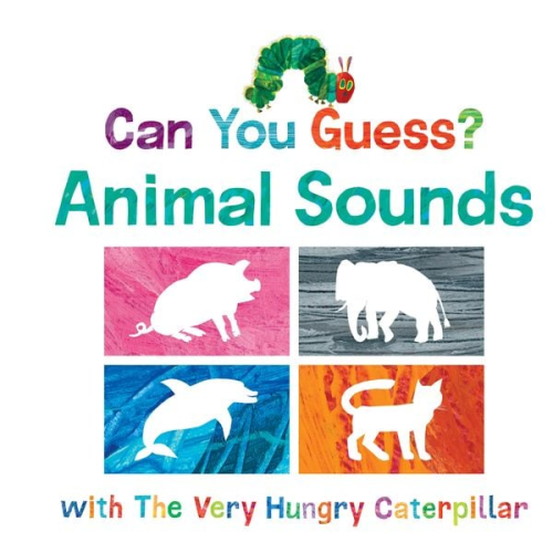 Eric Carle - Can You Guess Animal Sounds W/