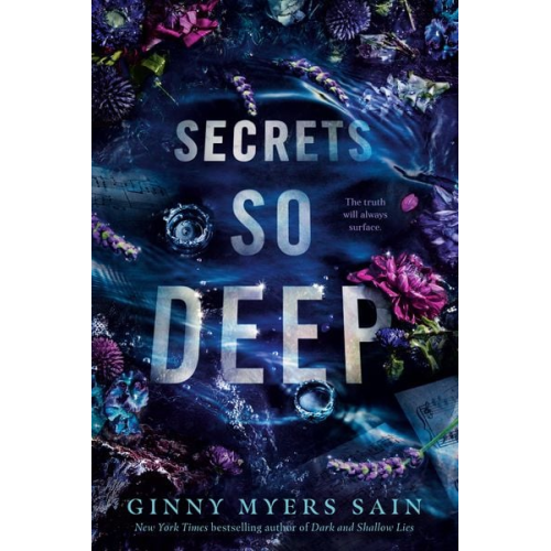 Ginny Myers Sain - Secrets So Deep
