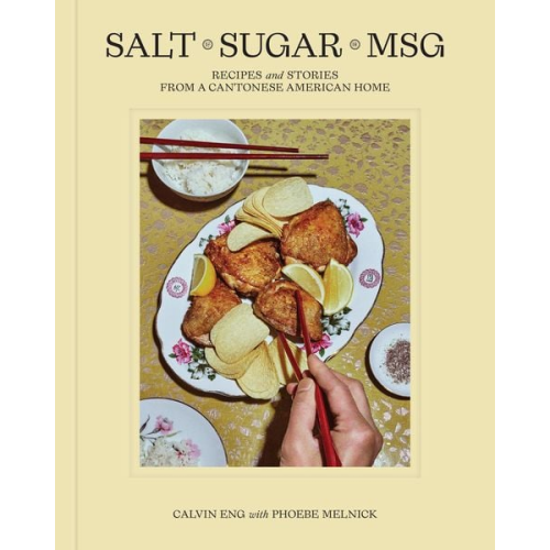 Calvin Eng - Salt Sugar Msg