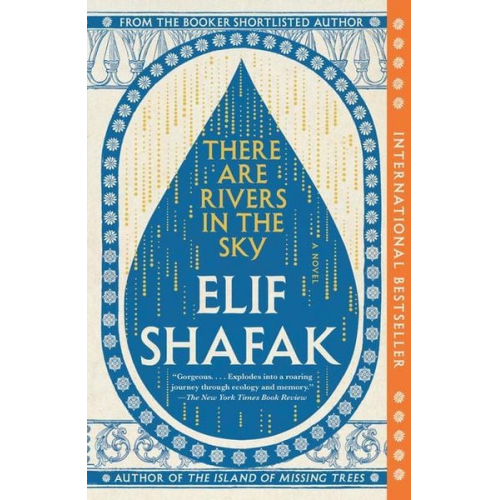 Elif Shafak - There Are Rivers in the Sky