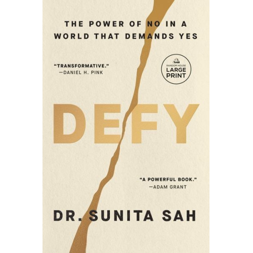 Sunita Sah - Defy