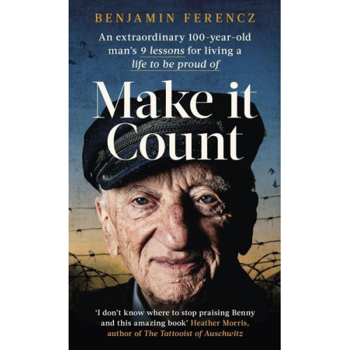 Benjamin Ferencz - Make It Count