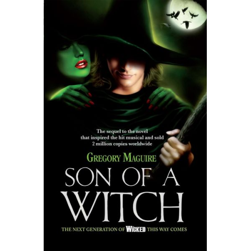 Gregory Maguire - Son of a Witch