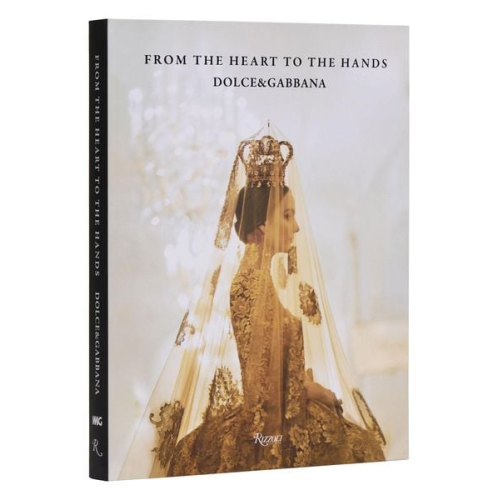 Florence Müller - Dolce&gabbana: From the Heart to the Hands