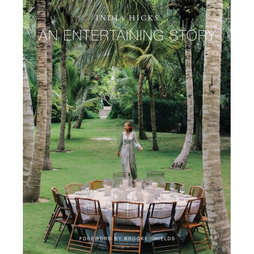 India Hicks - An Entertaining Story